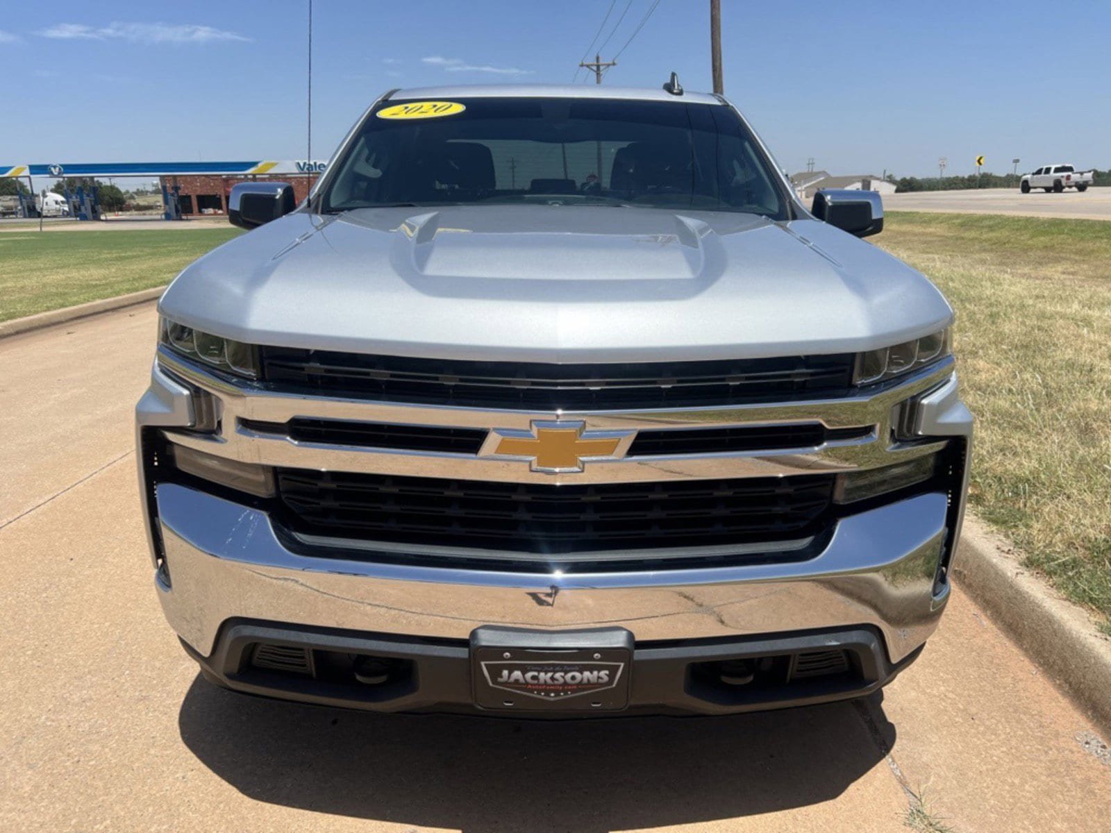 Used 2020 Chevrolet Silverado 1500 LT w/ All-Star Edition AWD/4WD image 8