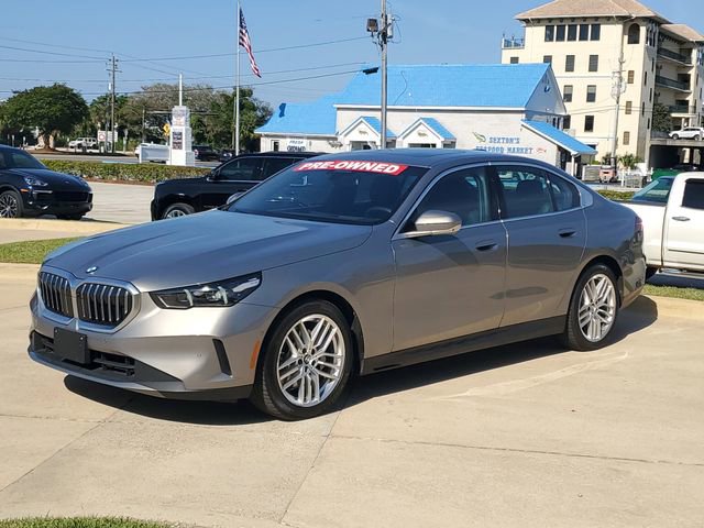 Used 2024 BMW 530i w/ Premium Package