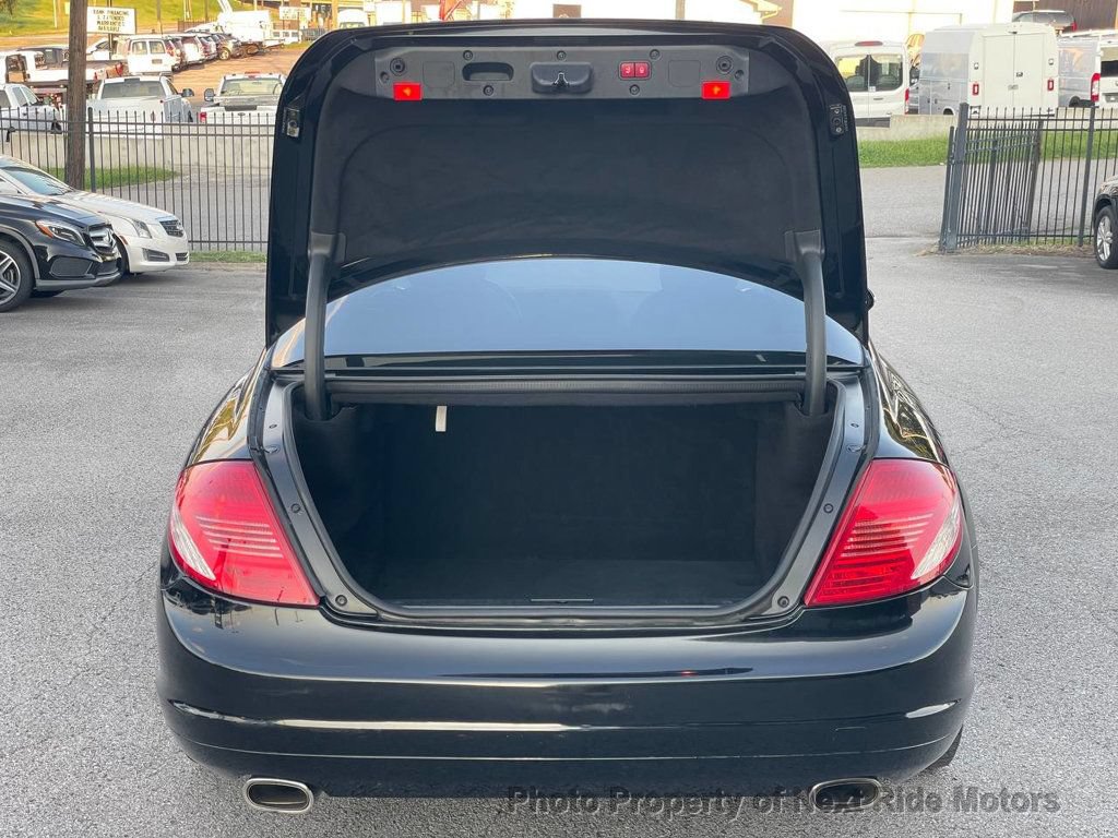 Used 2009 Mercedes-Benz CL 550 4MATIC image 26