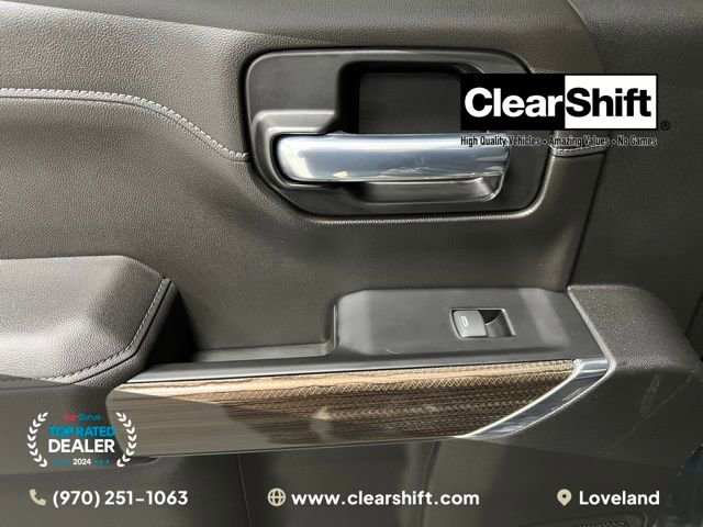 Used 2021 Chevrolet Silverado 1500 RST image 40