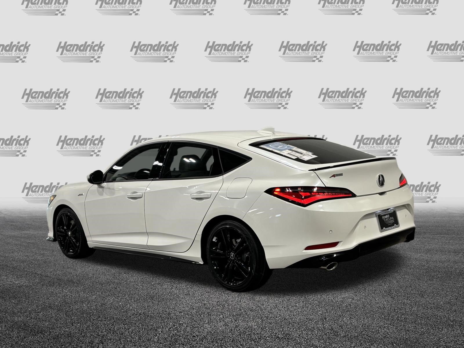 New 2026 Acura Integra A-Spec w/ Technology Package FWD image 7