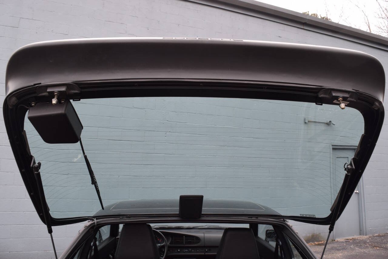 Used 1988 Porsche 944 Turbo RWD image 72