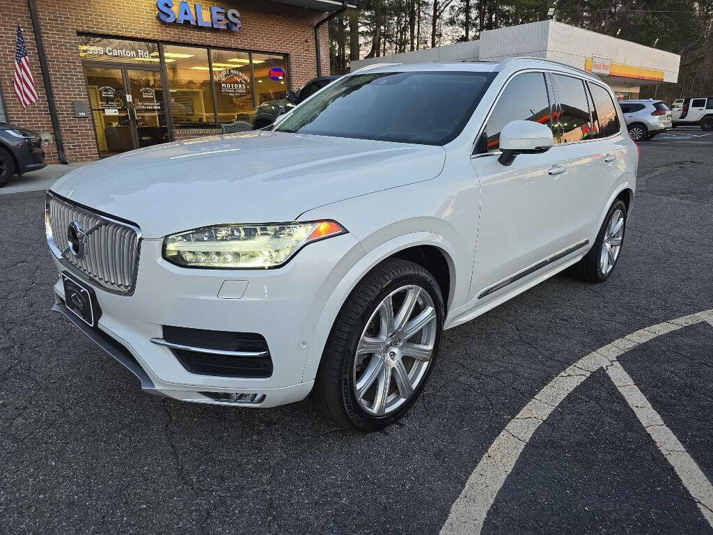 Used 2019 Volvo XC90 T6 Inscription w/ Advanced Package