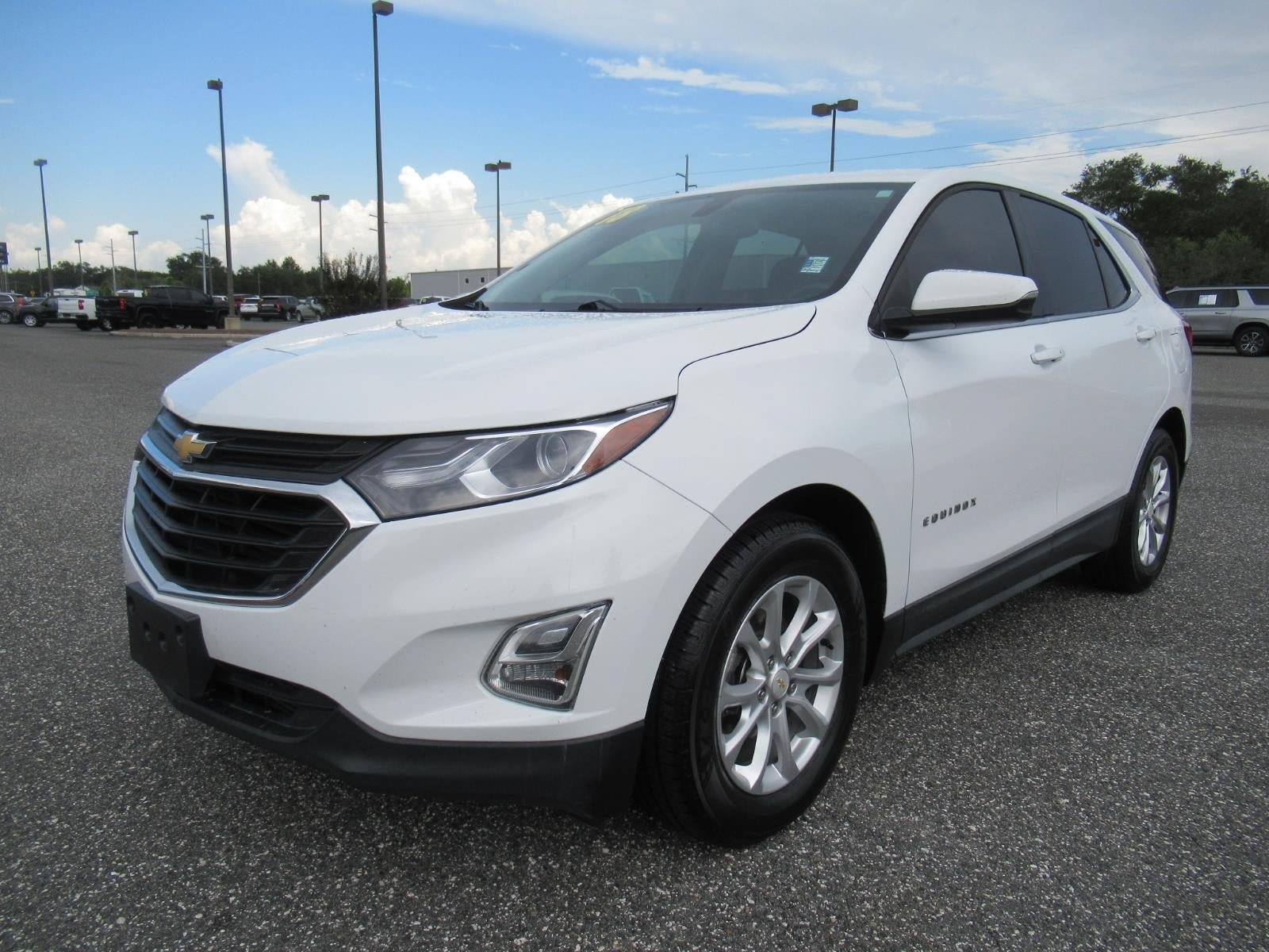 Used 2018 Chevrolet Equinox LT FWD image 3