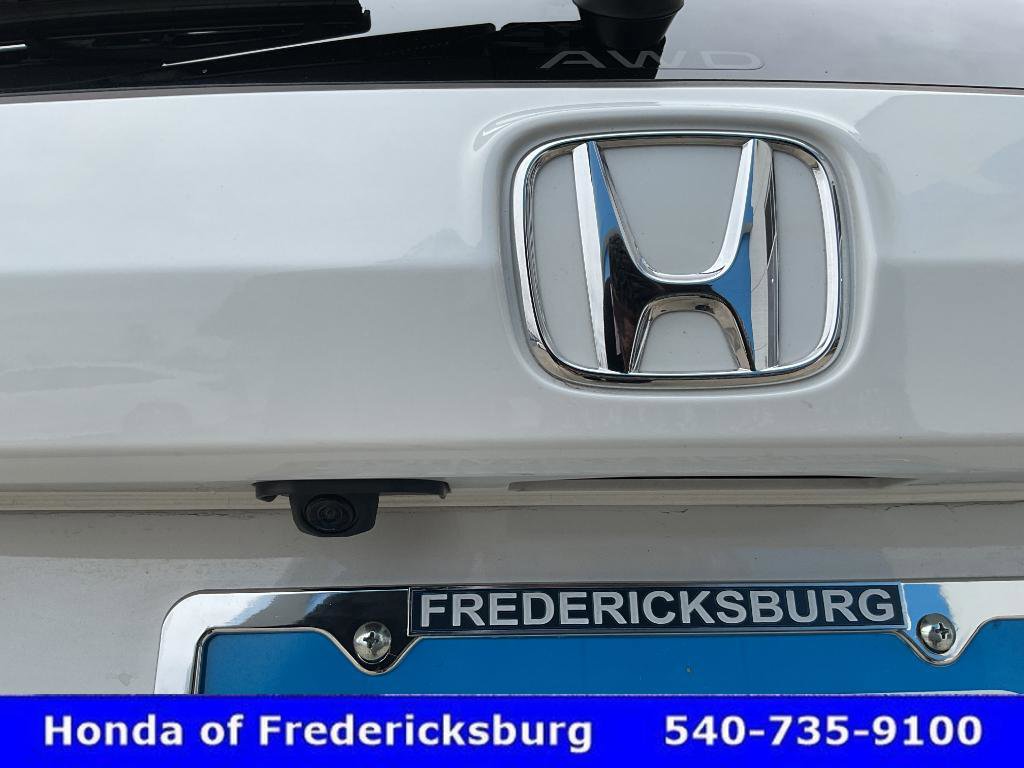 Certified 2026 Honda CR-V EX image 14