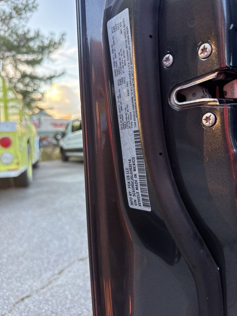 Used 2020 RAM 2500 Tradesman image 41