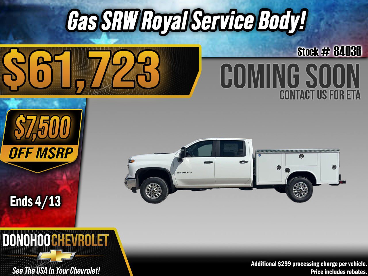 New 2026 Chevrolet Silverado 2500 W/T w/ WT Convenience Package image 1