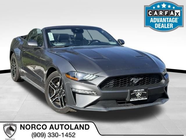 Used 2022 Ford Mustang Premium image 1