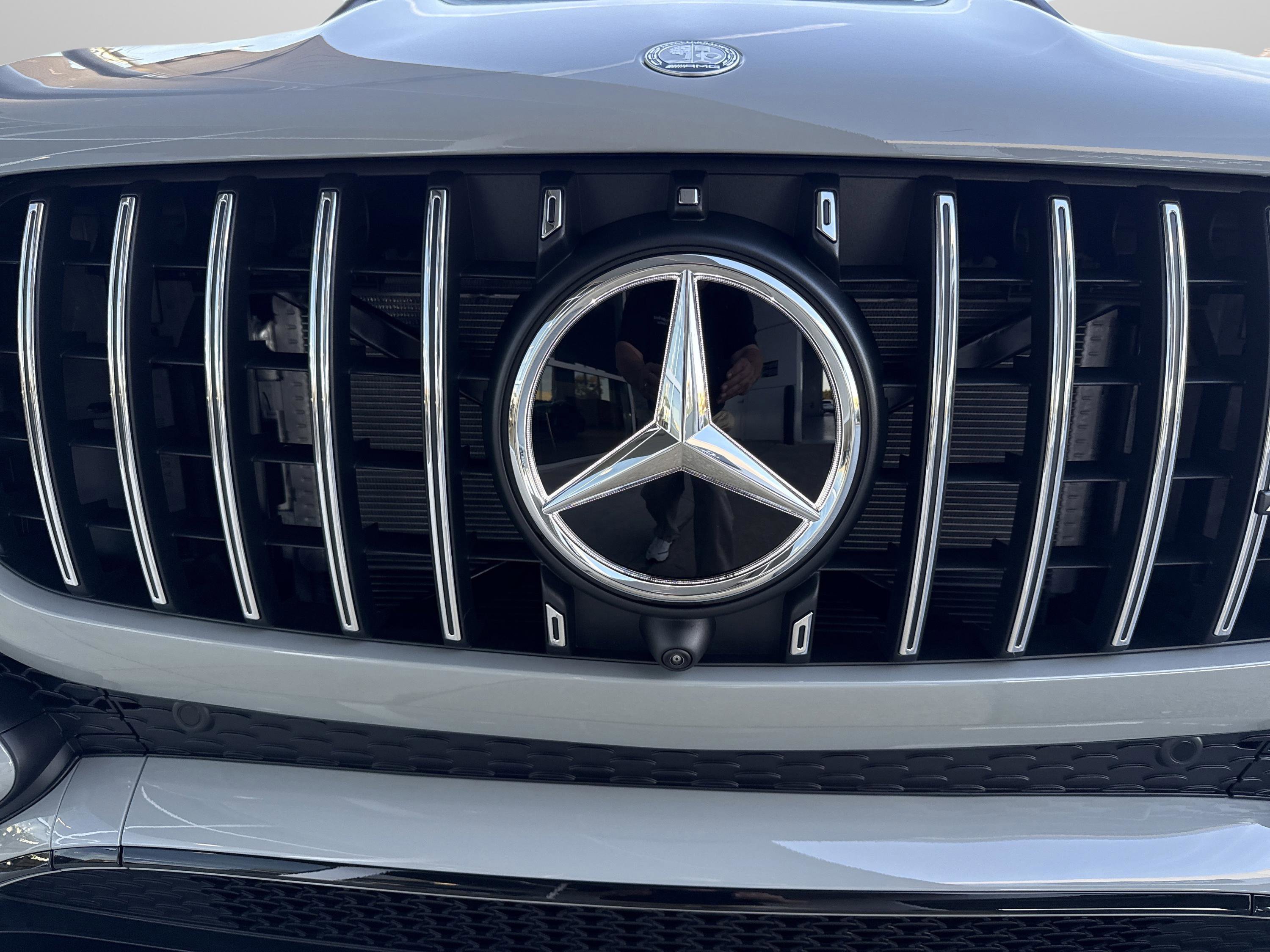 New 2026 Mercedes-Benz GLE 53 AMG 4MATIC Coupe image 62