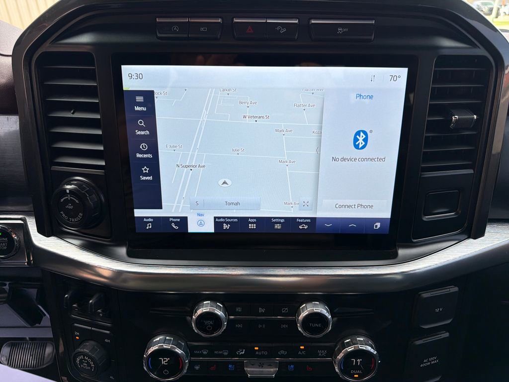 Used 2021 Ford F150 Lariat w/ Equipment Group 502A High AWD/4WD image 19