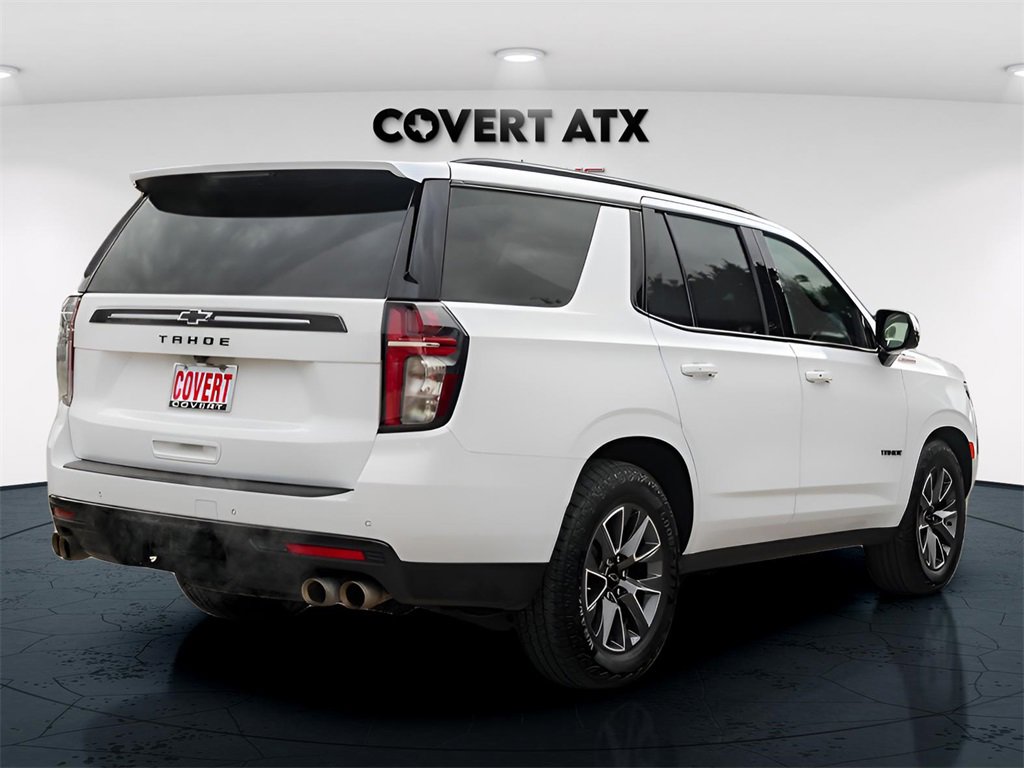 Used 2024 Chevrolet Tahoe Z71 w/ Off-Road Capability Package image 7