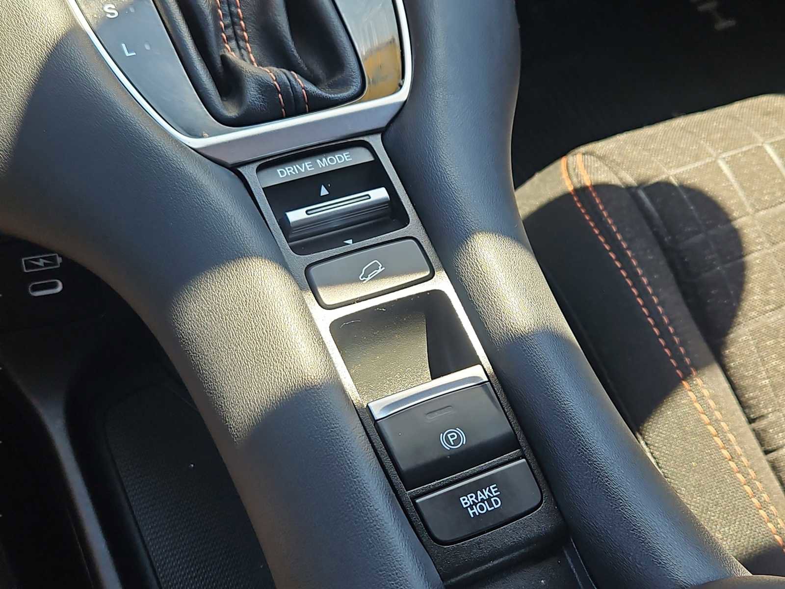 Certified 2024 Honda HR-V Sport image 16