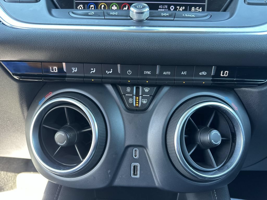 Used 2022 Chevrolet Blazer LT FWD image 24