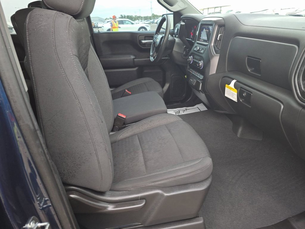 Used 2022 Chevrolet Silverado 1500 Custom image 8