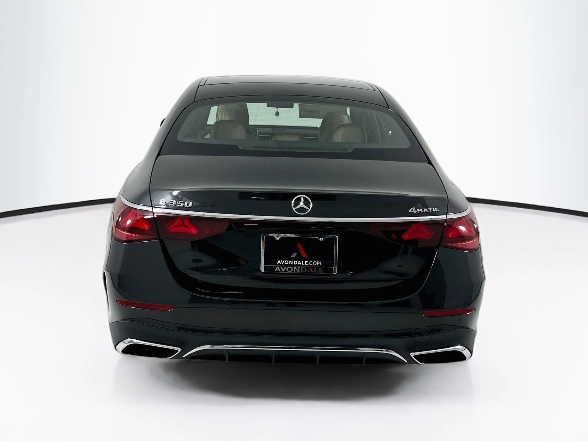 New 2027 Mercedes-Benz E 350 4MATIC Sedan image 7