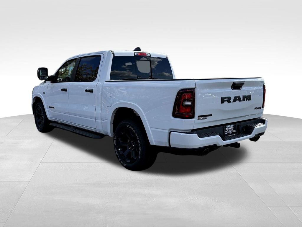 New 2026 RAM 1500 Big Horn AWD/4WD image 5