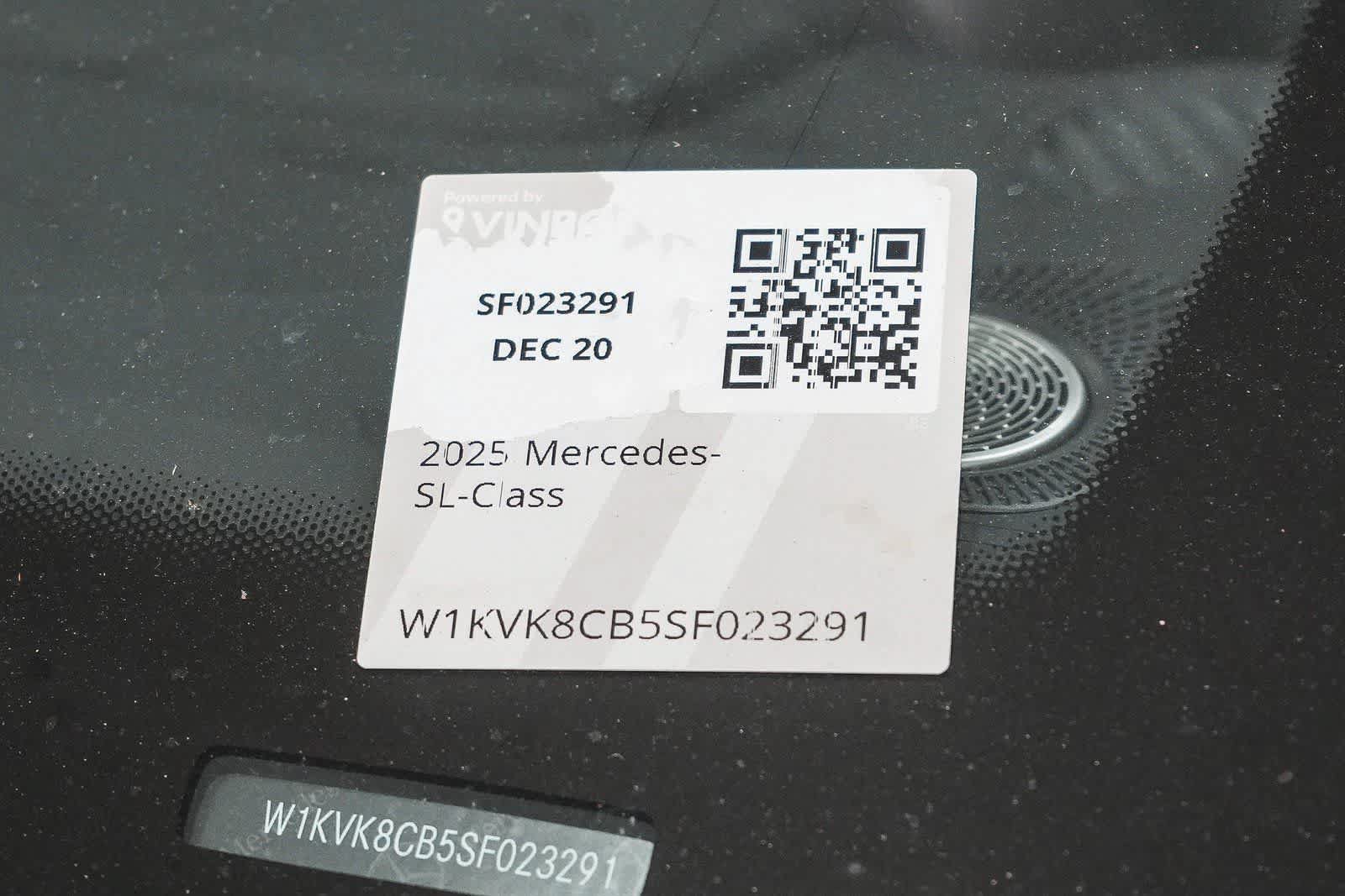 New 2025 Mercedes-Benz SL 63 AMG S e Performance 4MATIC image 48