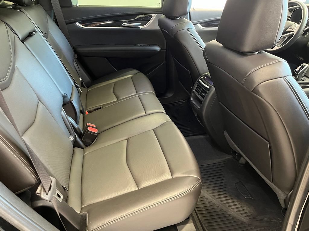 Used 2024 Cadillac XT5 Premium Luxury AWD/4WD image 29