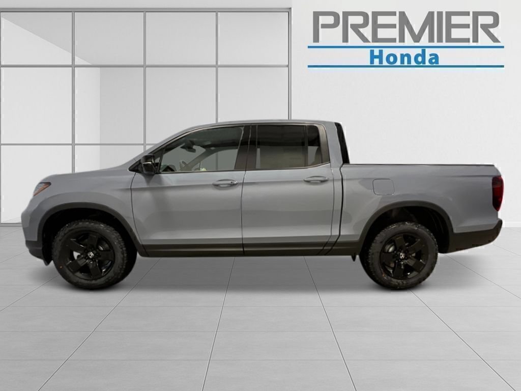 New 2026 Honda Ridgeline Black Edition image 2