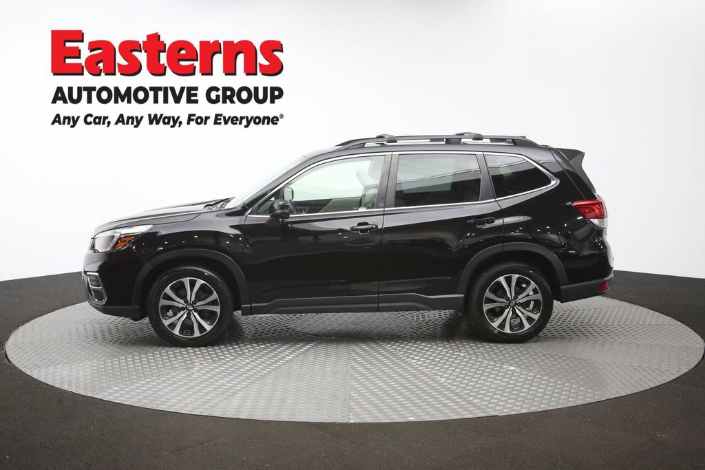 Used 2021 Subaru Forester Limited AWD/4WD image 63