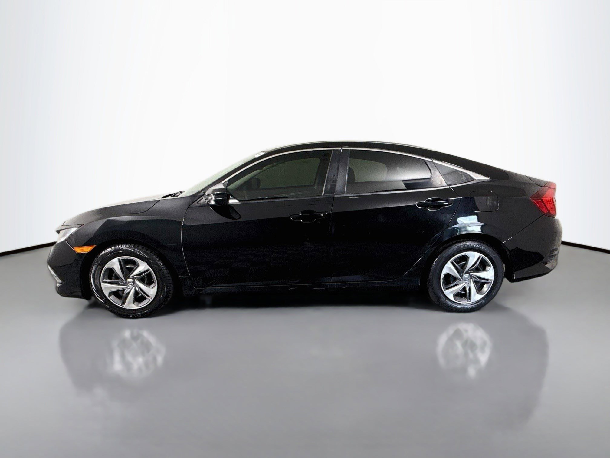 Used 2021 Honda Civic LX image 6