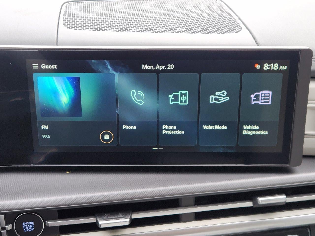 New 2026 Hyundai Santa Fe SEL FWD image 13