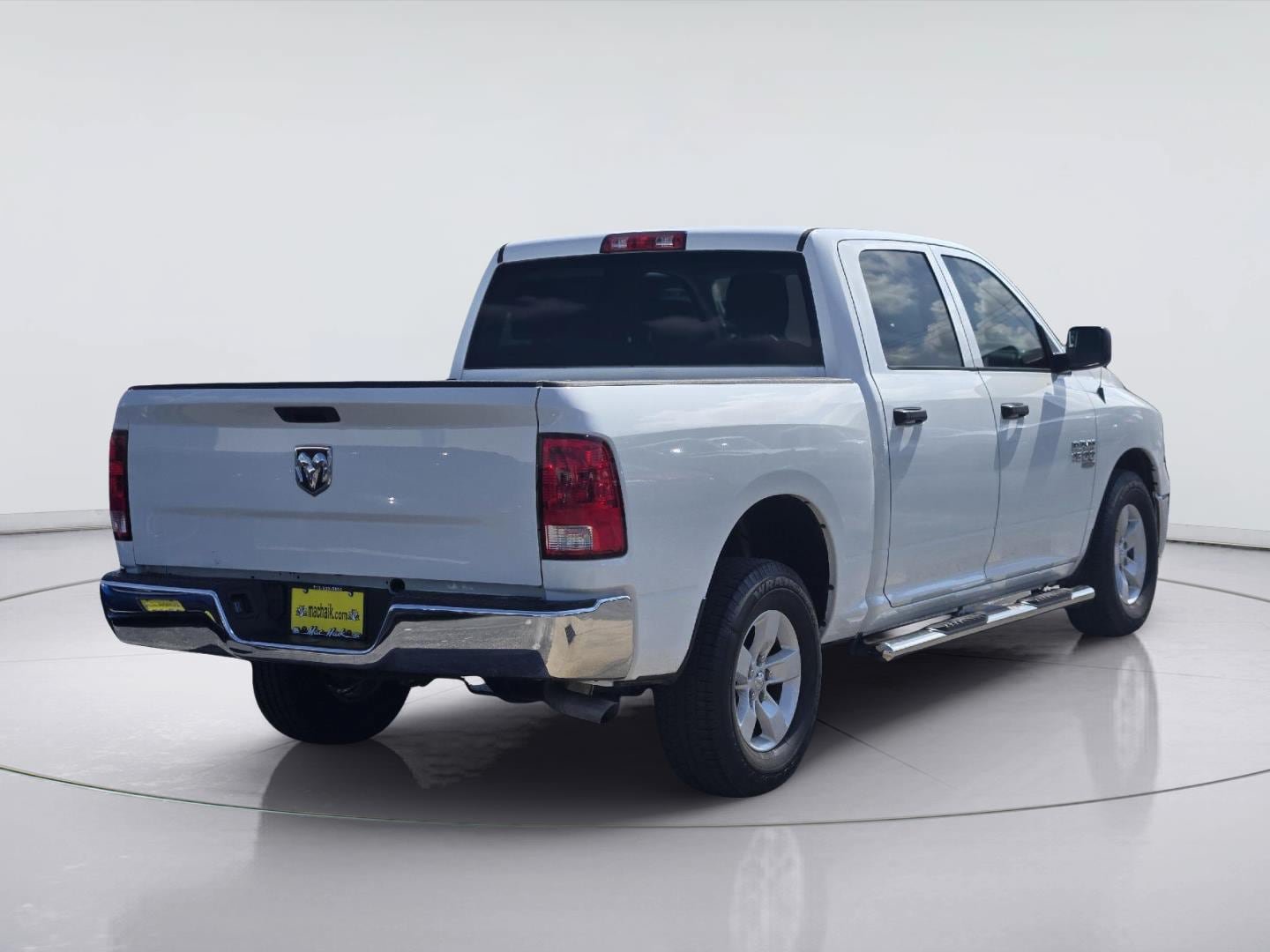 Used 2023 RAM 1500 Tradesman w/ Popular Equipment Group RWD image 8