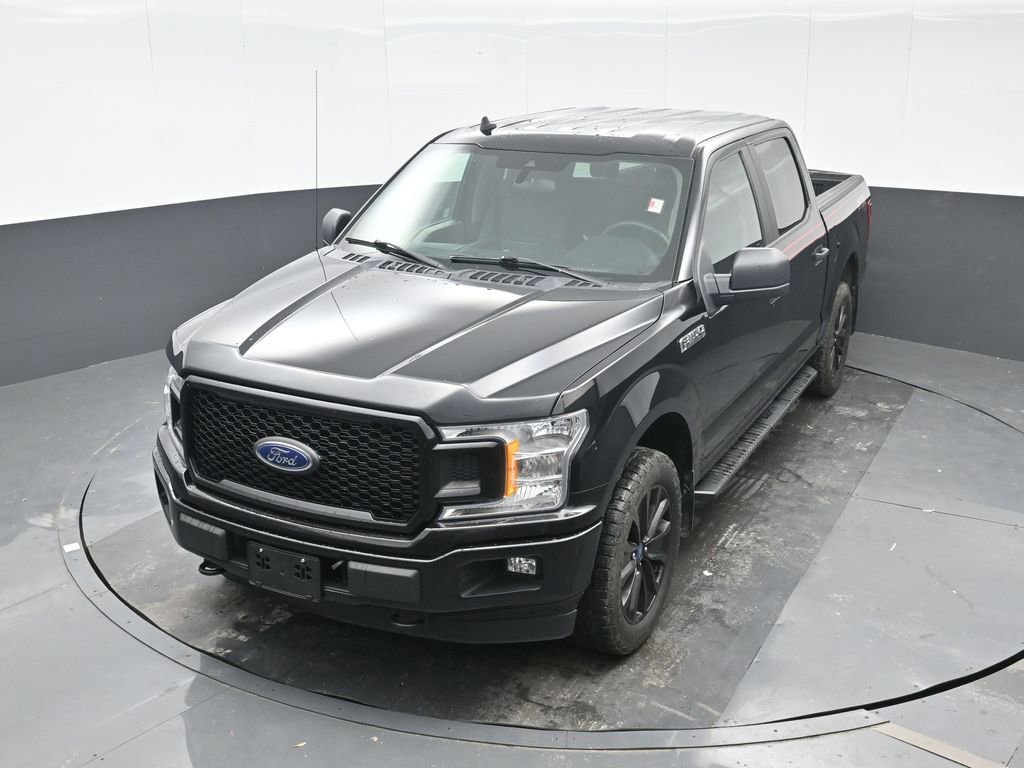 Used 2020 Ford F150 XL w/ Equipment Group 101A Mid image 23