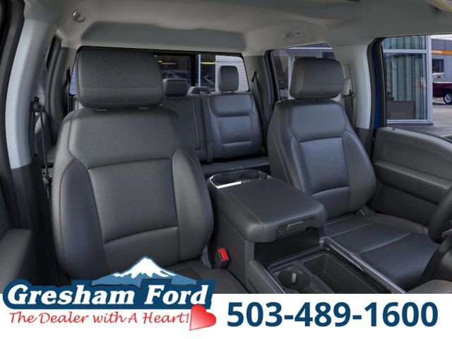New 2026 Ford F350 Lariat w/ Black Appearance Package AWD/4WD image 11