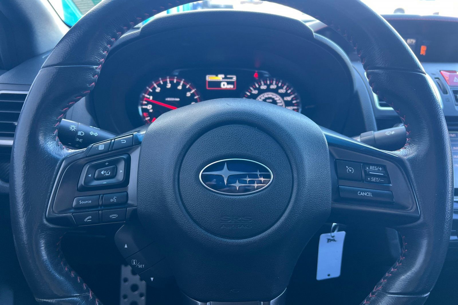 Used 2018 Subaru WRX AWD/4WD image 18