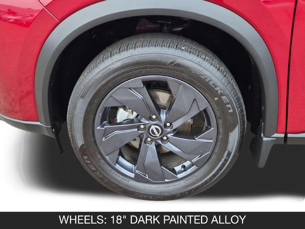 Certified 2026 Nissan Rogue SV w/ Cold Weather Package FWD image 11