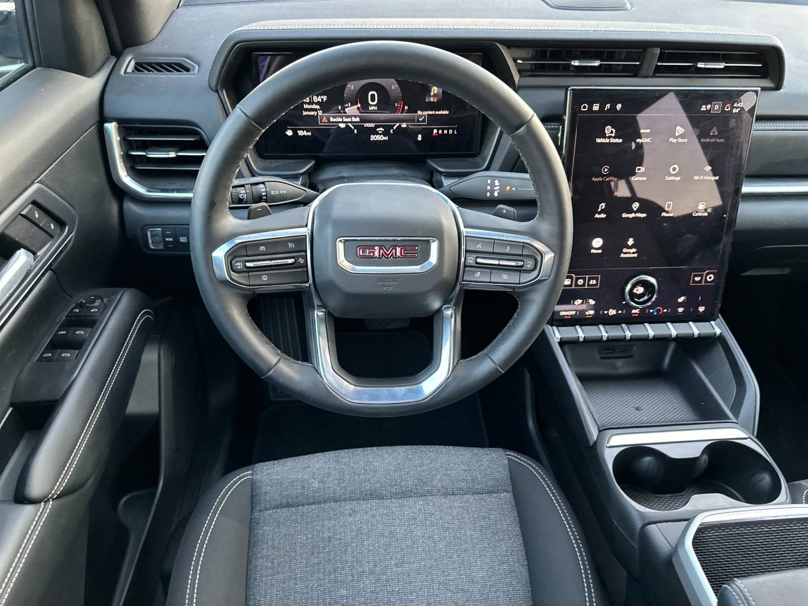 New 2026 GMC Terrain Elevation image 14