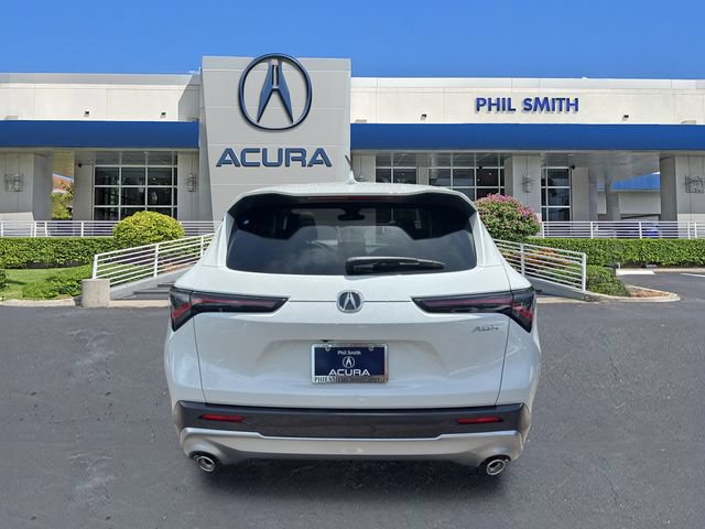 New 2026 Acura ADX FWD image 6