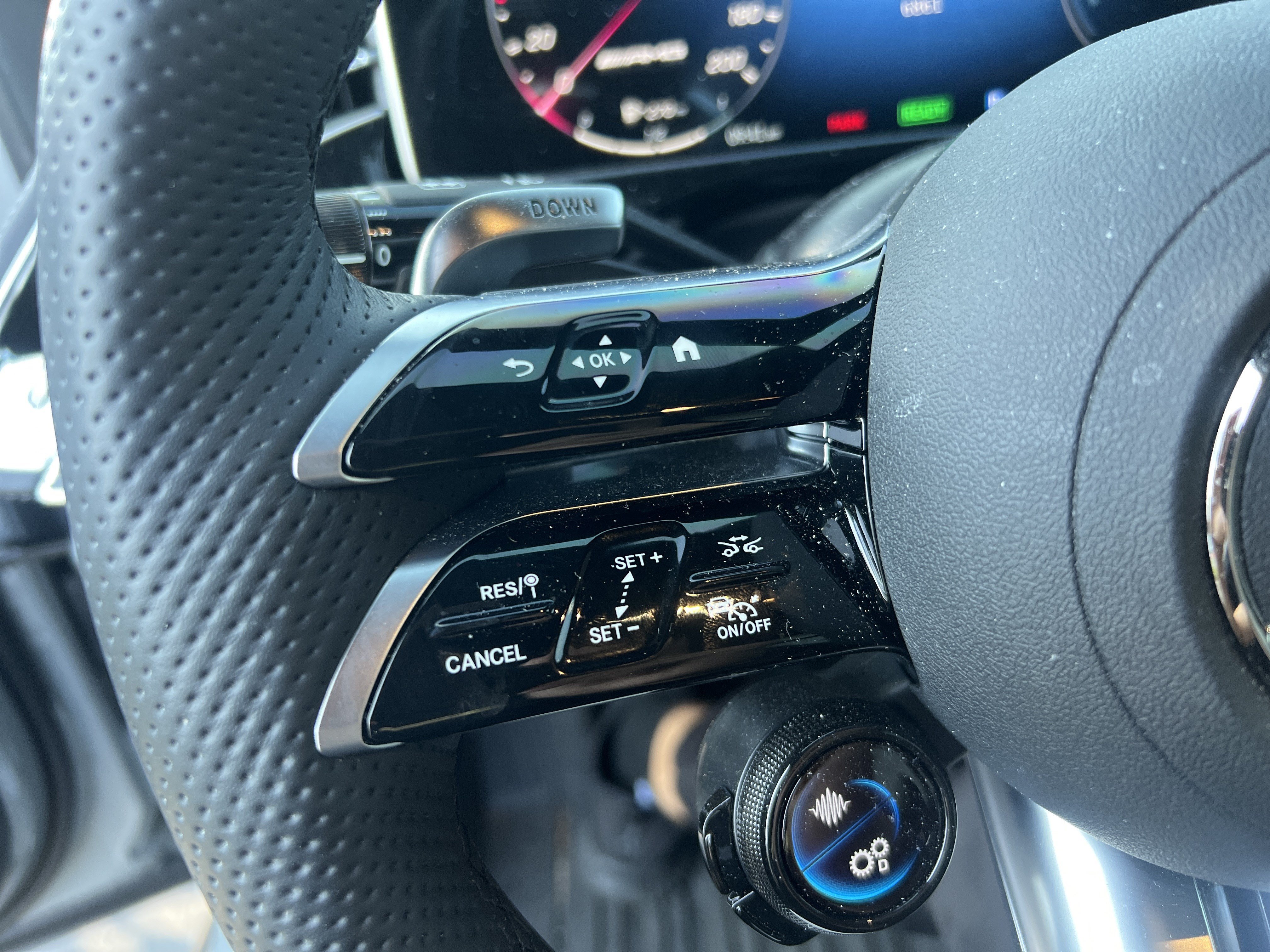 Certified 2026 Mercedes-Benz E 53 AMG e 4MATIC Sedan image 19
