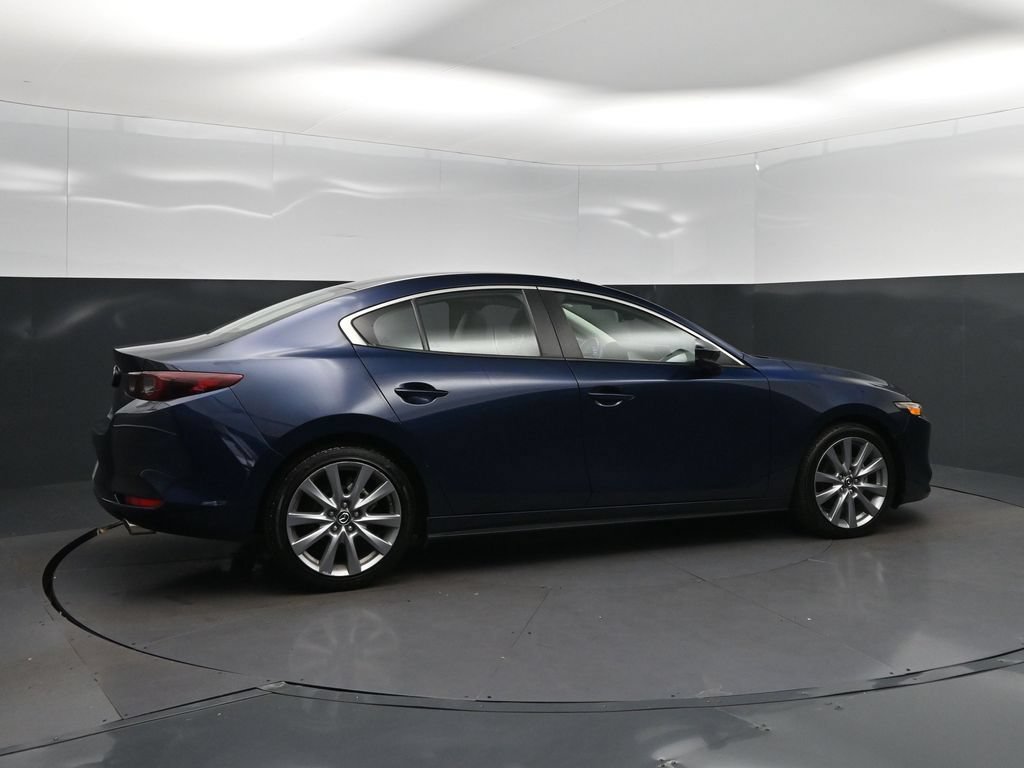 Used 2024 MAZDA MAZDA3 s FWD image 8