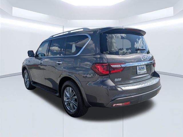 Used 2024 INFINITI QX80 Luxe image 7
