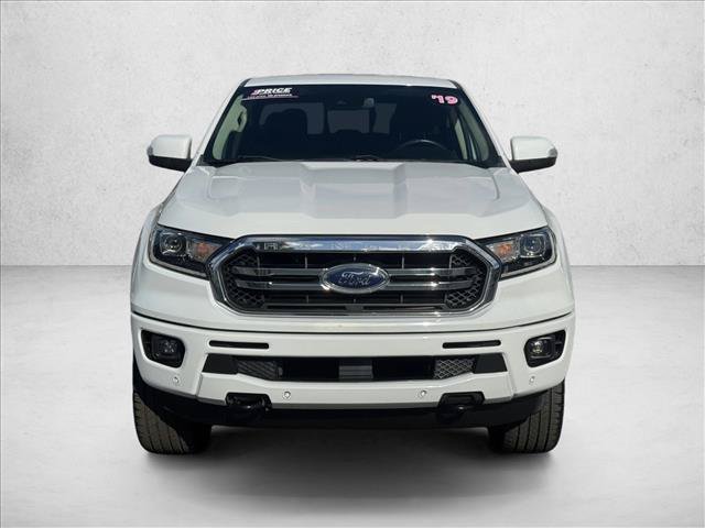 Used 2019 Ford Ranger Lariat w/ Technology Package RWD image 2
