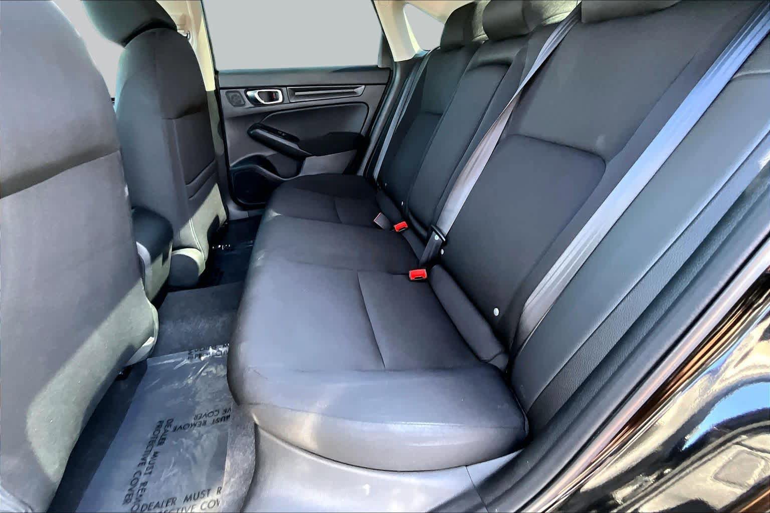 Used 2022 Honda Civic EX image 20