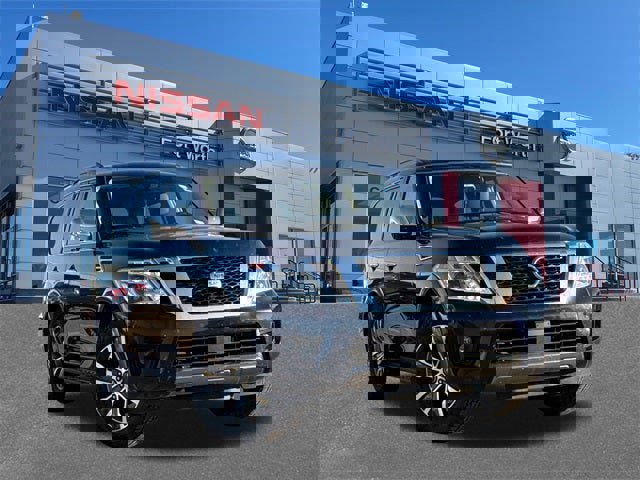 Used 2020 Nissan Armada SL w/ Premium Package
