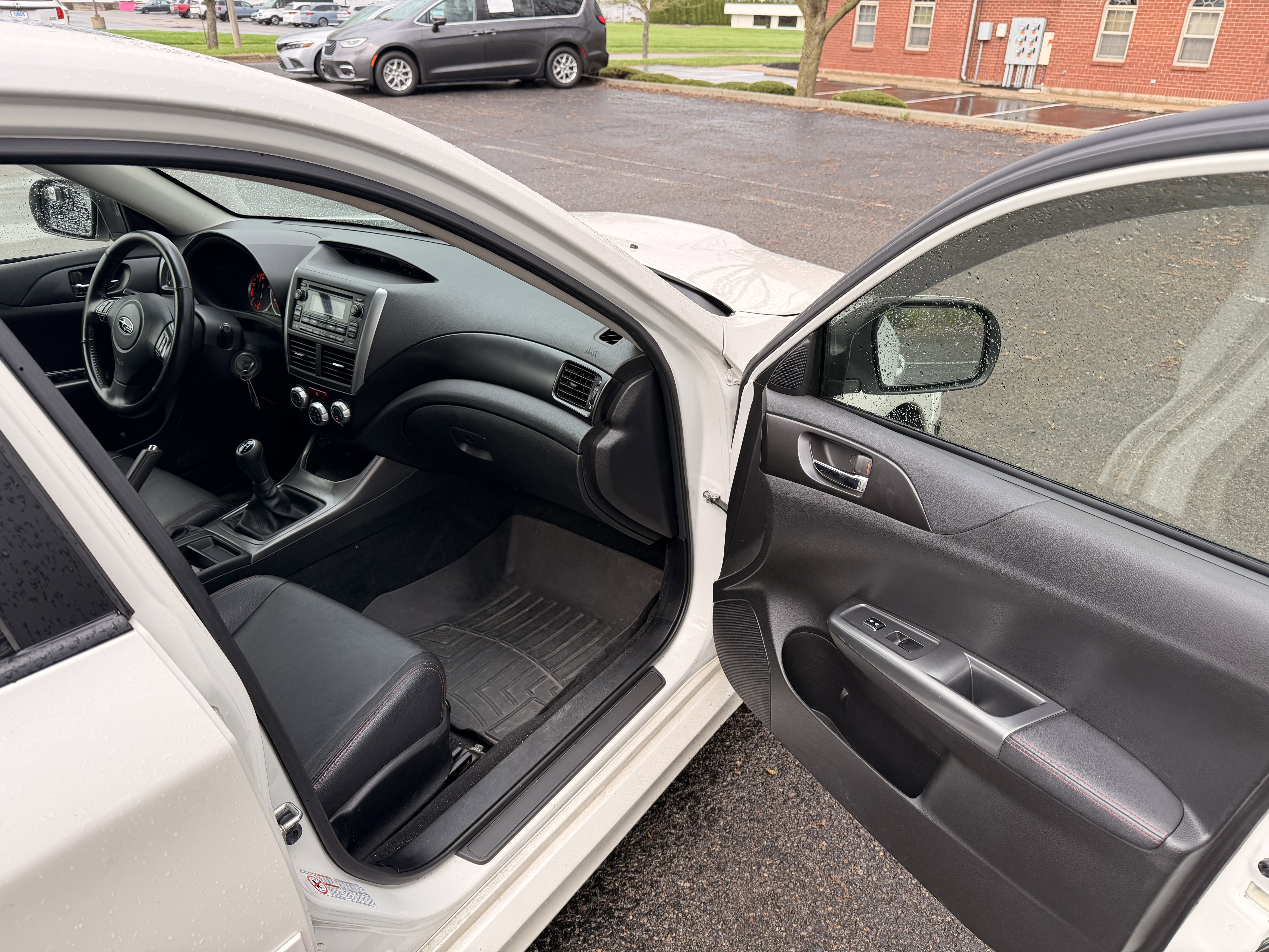 Used 2012 Subaru Impreza WRX Limited image 15