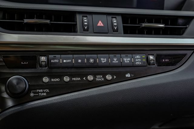 Used 2020 Lexus ES 350 w/ Premium Package FWD image 30