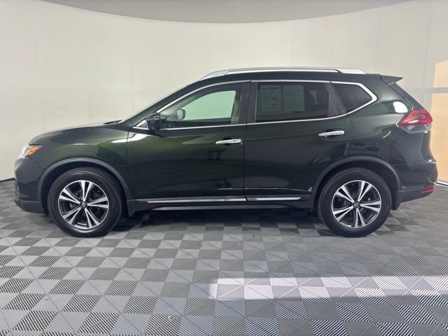 Used 2018 Nissan Rogue SL w/ Premium Package AWD/4WD image 39