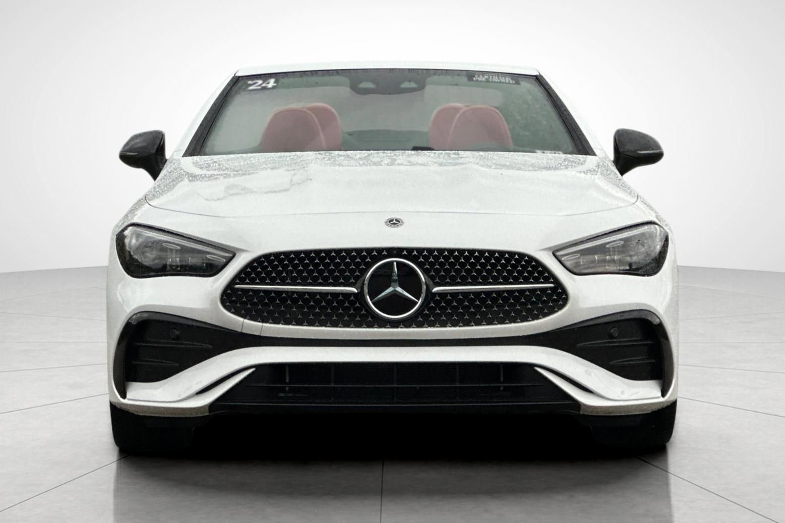 Certified 2024 Mercedes-Benz CLE 450 4MATIC Cabriolet image 7