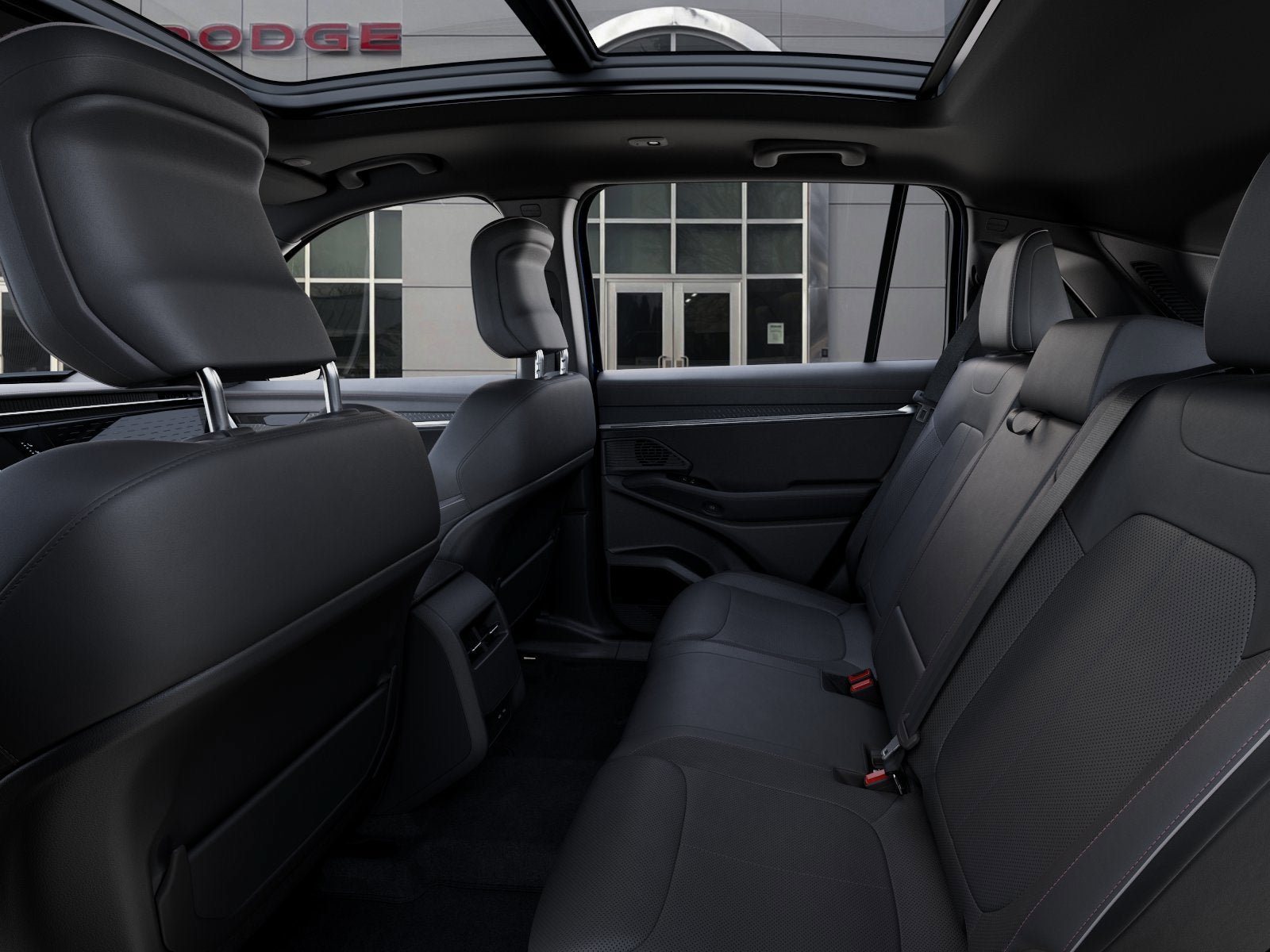 New 2025 Jeep Wagoneer S Limited AWD/4WD image 23