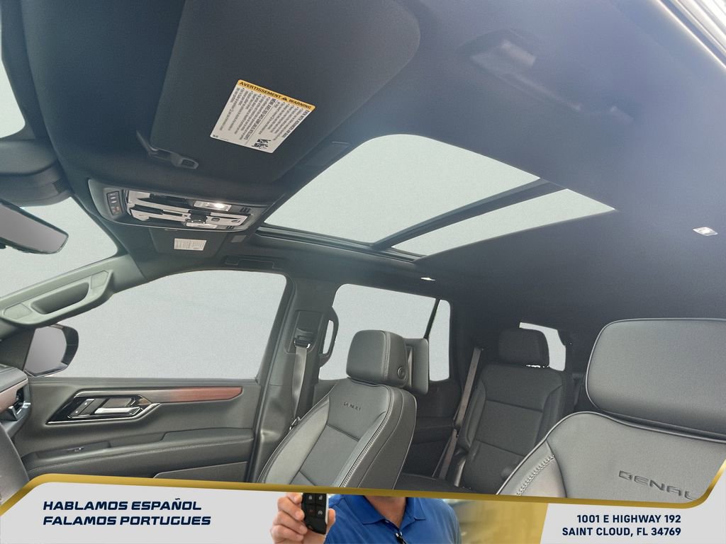 Used 2026 GMC Yukon Denali w/ Denali Reserve Package image 24