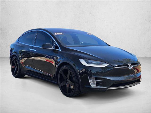 Used 2020 Tesla Model X Long Range image 3