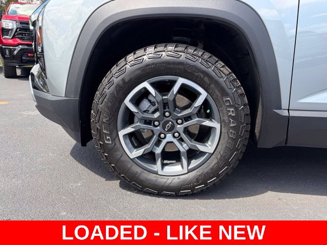 Certified 2026 Chevrolet Equinox ACTIV w/ Convenience Package III AWD/4WD image 9