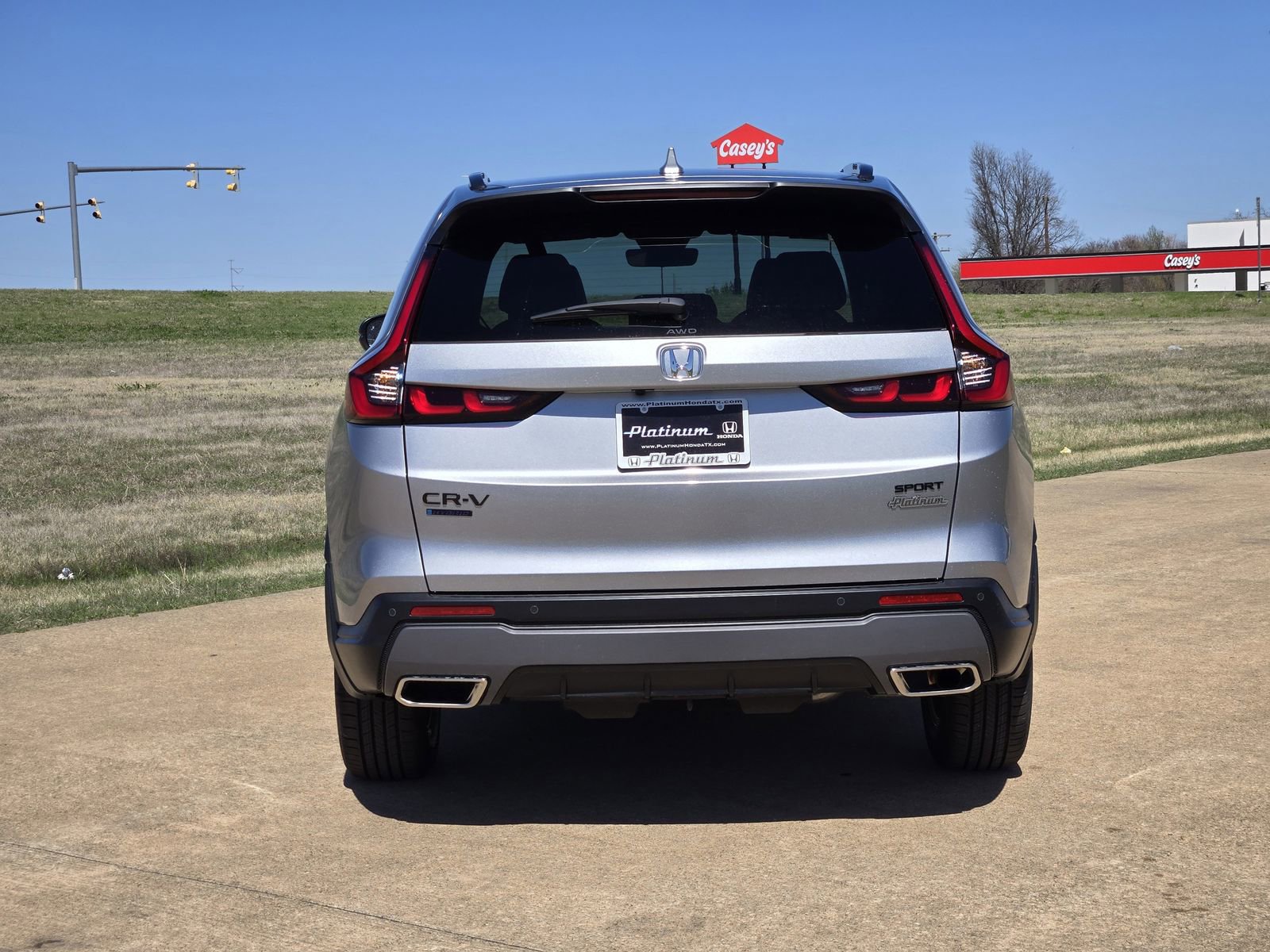 New 2026 Honda CR-V Sport-L image 8