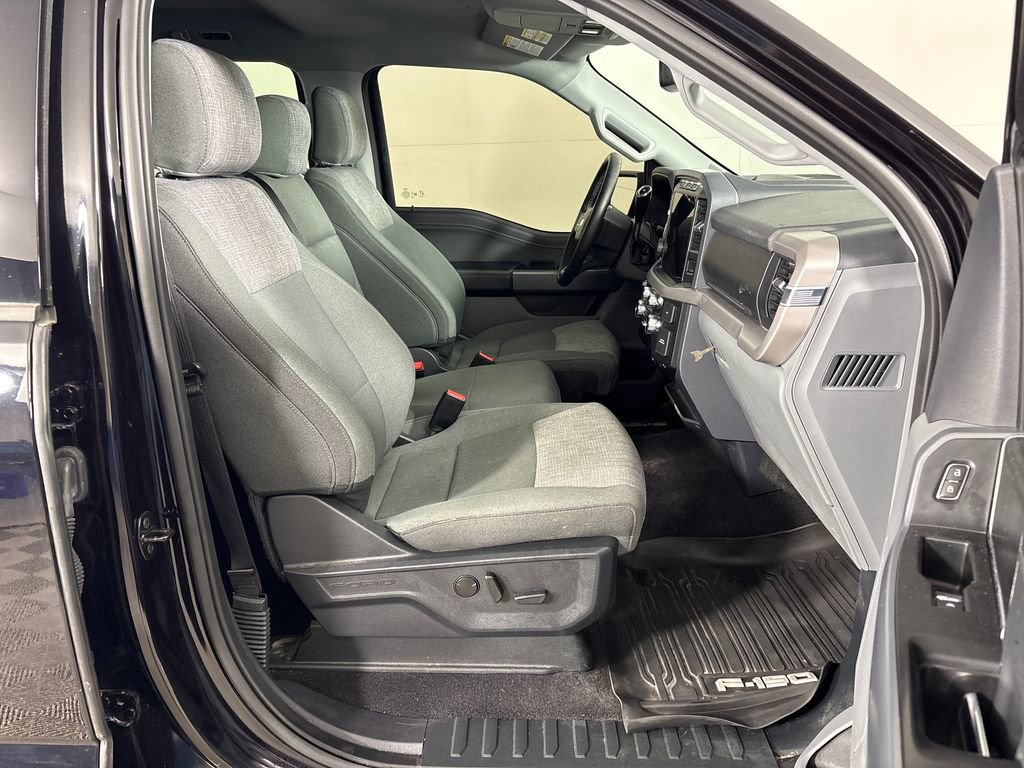 Certified 2023 Ford F150 XLT w/ Equipment Group 302A High image 7