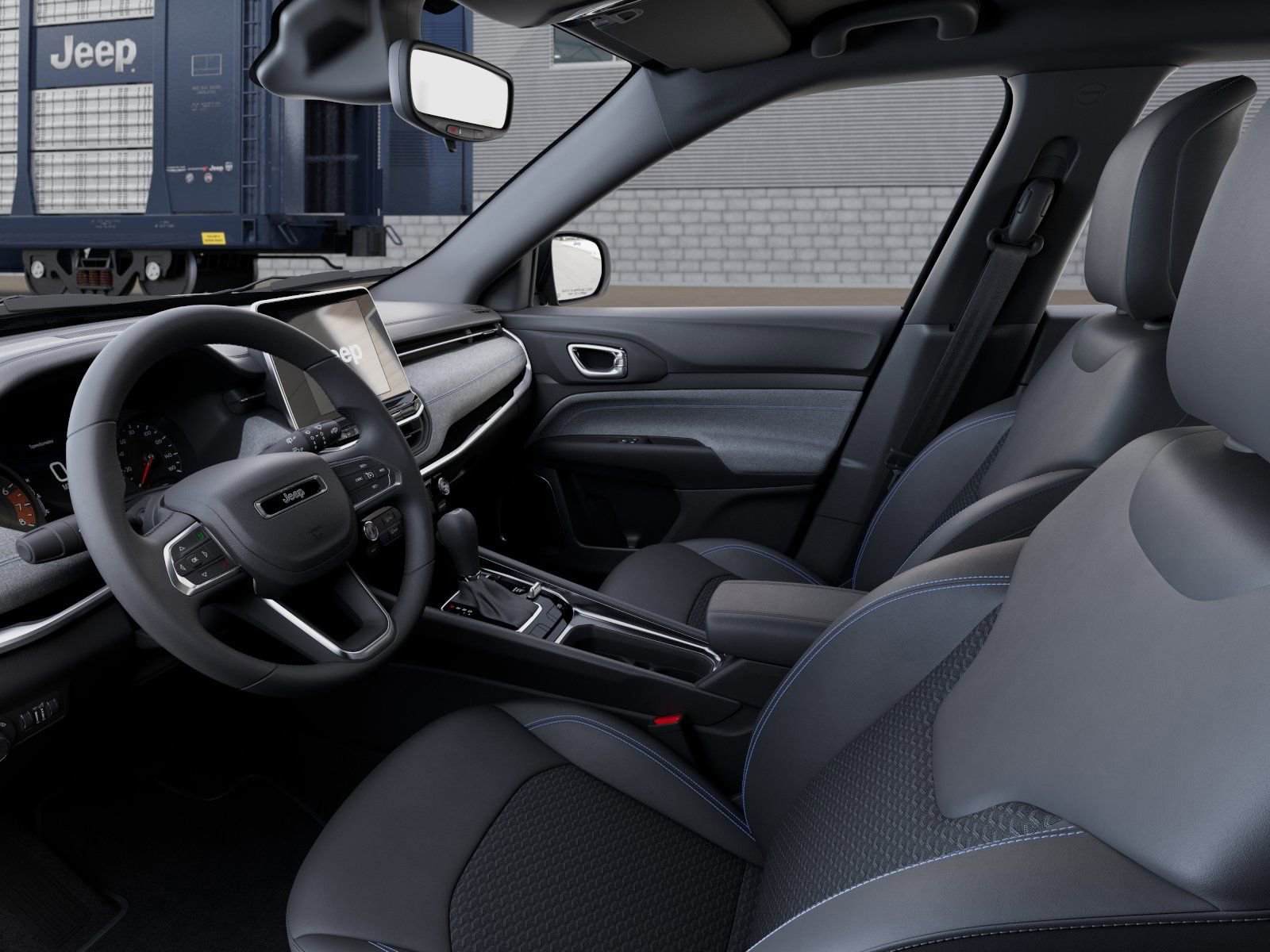 New 2026 Jeep Compass Latitude image 30